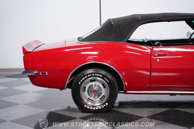 1968 Chevrolet Camaro Convertible