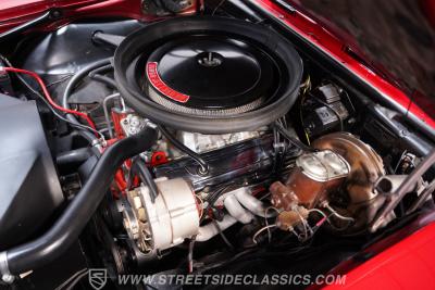 1968 Chevrolet Camaro Convertible