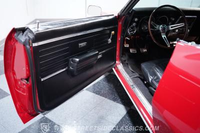 1968 Chevrolet Camaro Convertible