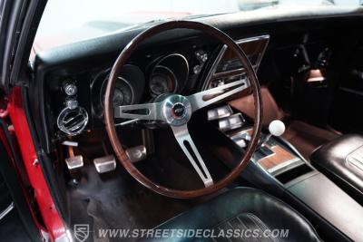 1968 Chevrolet Camaro Convertible