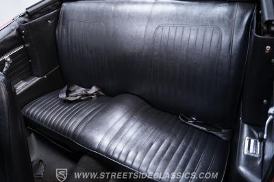 1968 Chevrolet Camaro Convertible