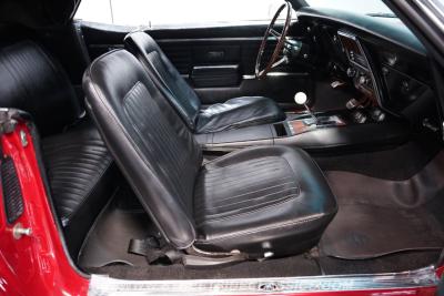 1968 Chevrolet Camaro Convertible