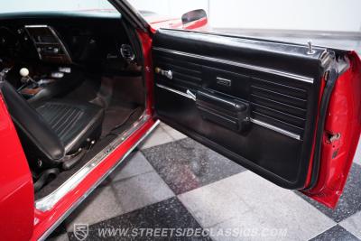 1968 Chevrolet Camaro Convertible