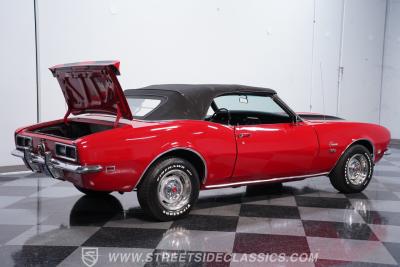 1968 Chevrolet Camaro Convertible