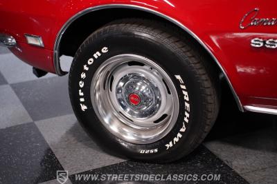 1968 Chevrolet Camaro Convertible