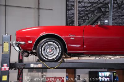 1968 Chevrolet Camaro Convertible