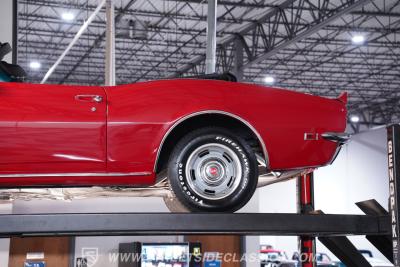 1968 Chevrolet Camaro Convertible