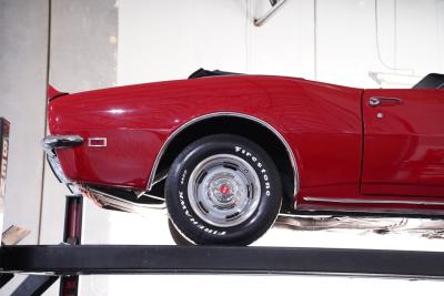 1968 Chevrolet Camaro Convertible