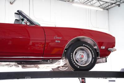 1968 Chevrolet Camaro Convertible