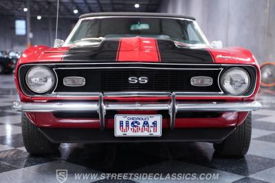 1968 Chevrolet Camaro Convertible