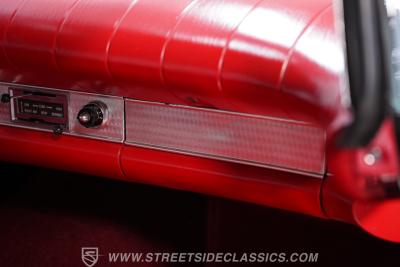 1957 Ford Thunderbird