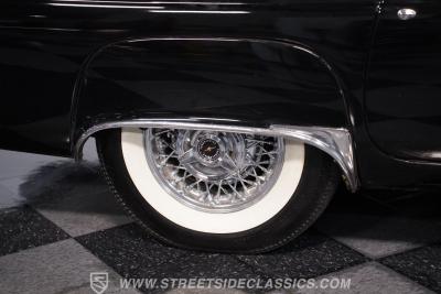 1957 Ford Thunderbird