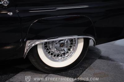 1957 Ford Thunderbird
