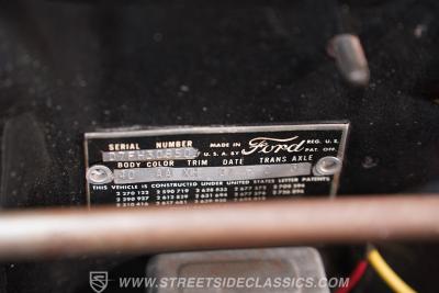 1957 Ford Thunderbird