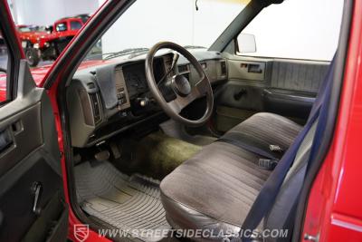 1991 Chevrolet S10 V8 Restomod