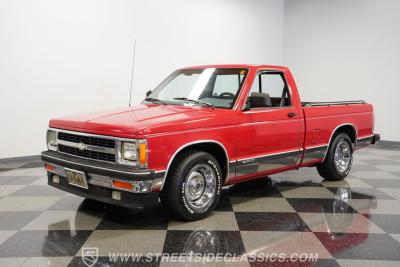 1991 Chevrolet S10 V8 Restomod