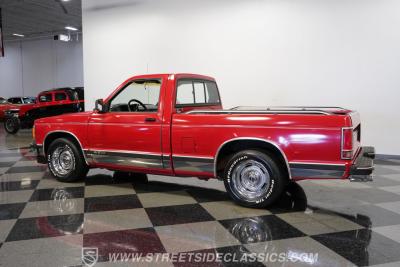 1991 Chevrolet S10 V8 Restomod