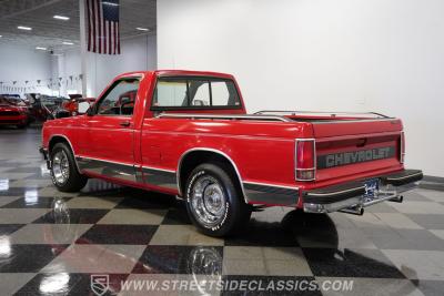 1991 Chevrolet S10 V8 Restomod