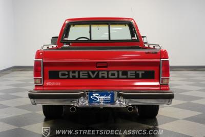 1991 Chevrolet S10 V8 Restomod