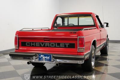 1991 Chevrolet S10 V8 Restomod