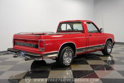 1991 Chevrolet S10 V8 Restomod