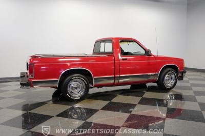1991 Chevrolet S10 V8 Restomod