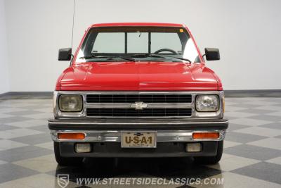 1991 Chevrolet S10 V8 Restomod