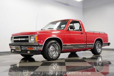1991 Chevrolet S10 V8 Restomod