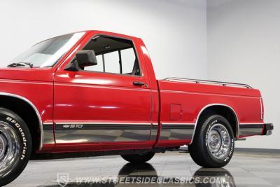 1991 Chevrolet S10 V8 Restomod