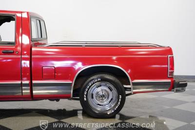 1991 Chevrolet S10 V8 Restomod