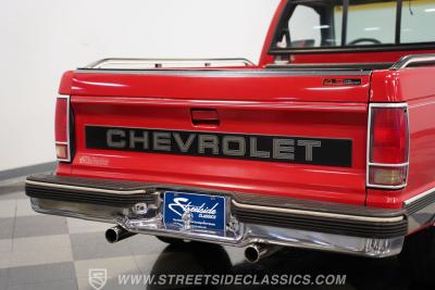 1991 Chevrolet S10 V8 Restomod