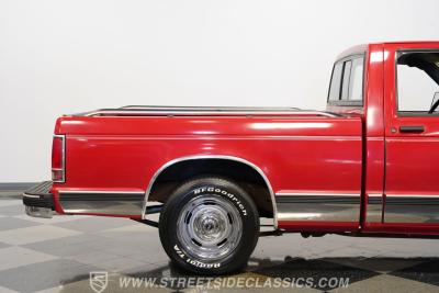 1991 Chevrolet S10 V8 Restomod