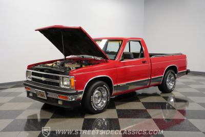 1991 Chevrolet S10 V8 Restomod