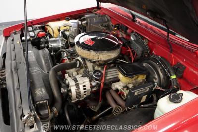 1991 Chevrolet S10 V8 Restomod