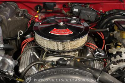 1991 Chevrolet S10 V8 Restomod