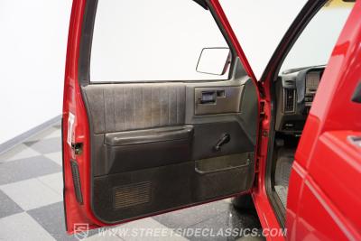 1991 Chevrolet S10 V8 Restomod