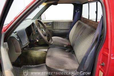 1991 Chevrolet S10 V8 Restomod