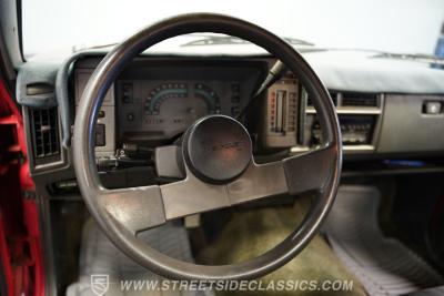 1991 Chevrolet S10 V8 Restomod