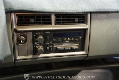1991 Chevrolet S10 V8 Restomod