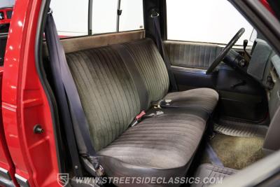 1991 Chevrolet S10 V8 Restomod