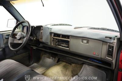 1991 Chevrolet S10 V8 Restomod