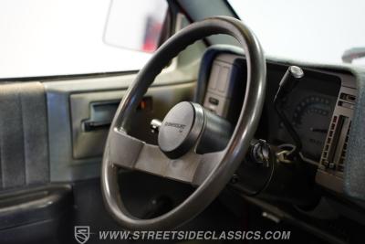 1991 Chevrolet S10 V8 Restomod