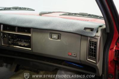 1991 Chevrolet S10 V8 Restomod