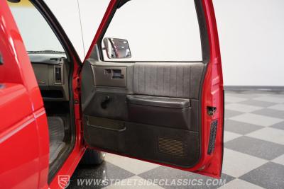 1991 Chevrolet S10 V8 Restomod