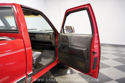 1991 Chevrolet S10 V8 Restomod