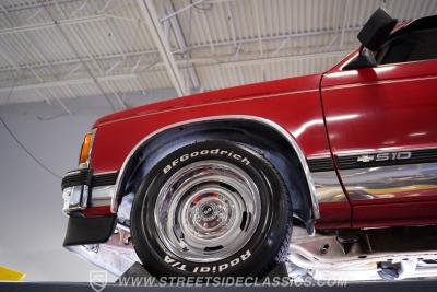 1991 Chevrolet S10 V8 Restomod