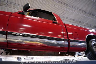 1991 Chevrolet S10 V8 Restomod