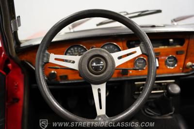 1976 Triumph Spitfire 1500 Convertible
