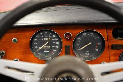 1976 Triumph Spitfire 1500 Convertible