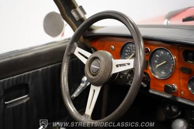 1976 Triumph Spitfire 1500 Convertible